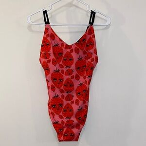 Custom Made Reversible One Piece Small